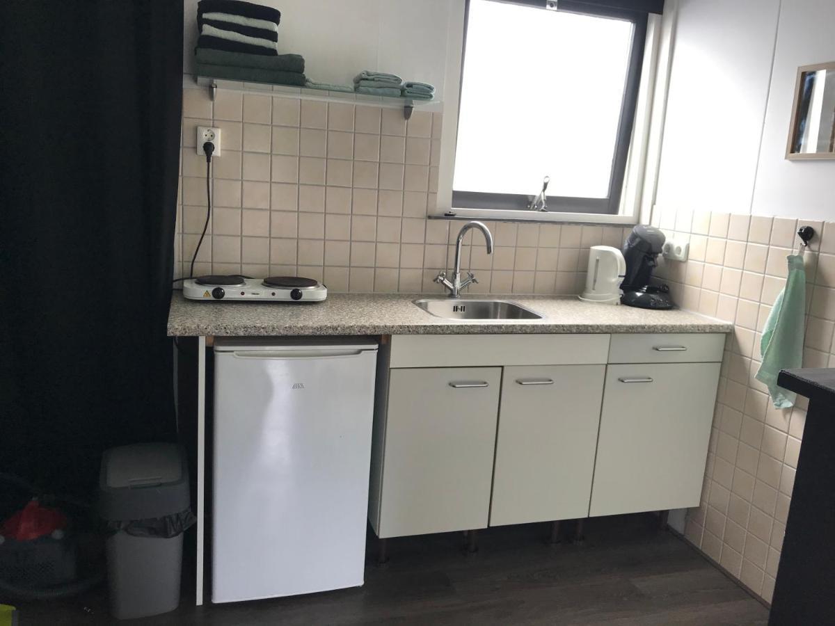 Gezellig Gastenverblijf In Het Centrum 巴勒哈姆斯泰德 外观 照片