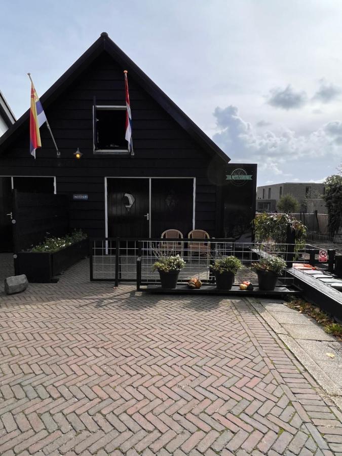 Gezellig Gastenverblijf In Het Centrum 巴勒哈姆斯泰德 外观 照片